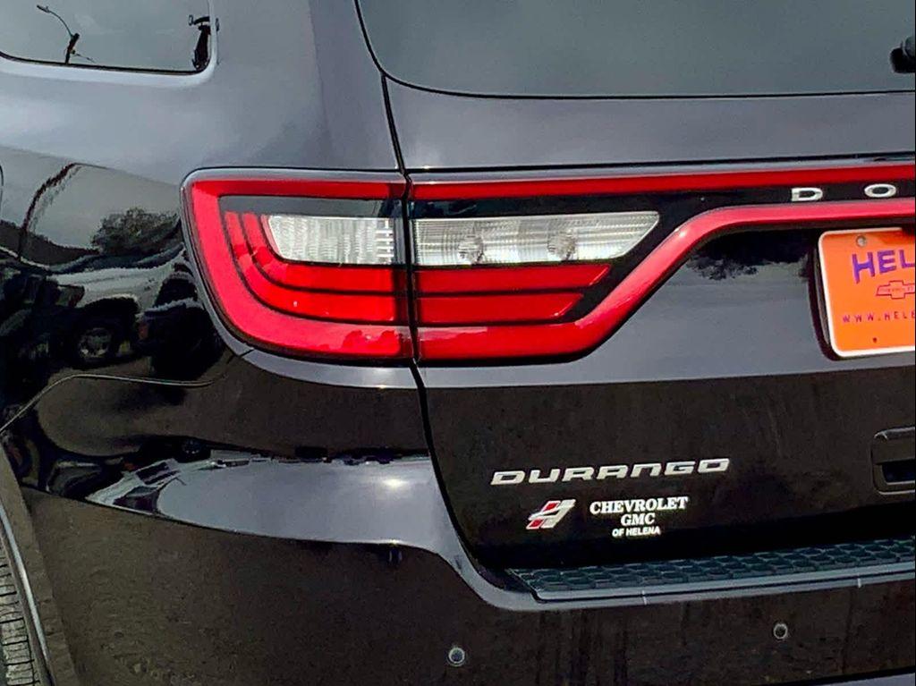 used 2018 Dodge Durango car, priced at $17,999