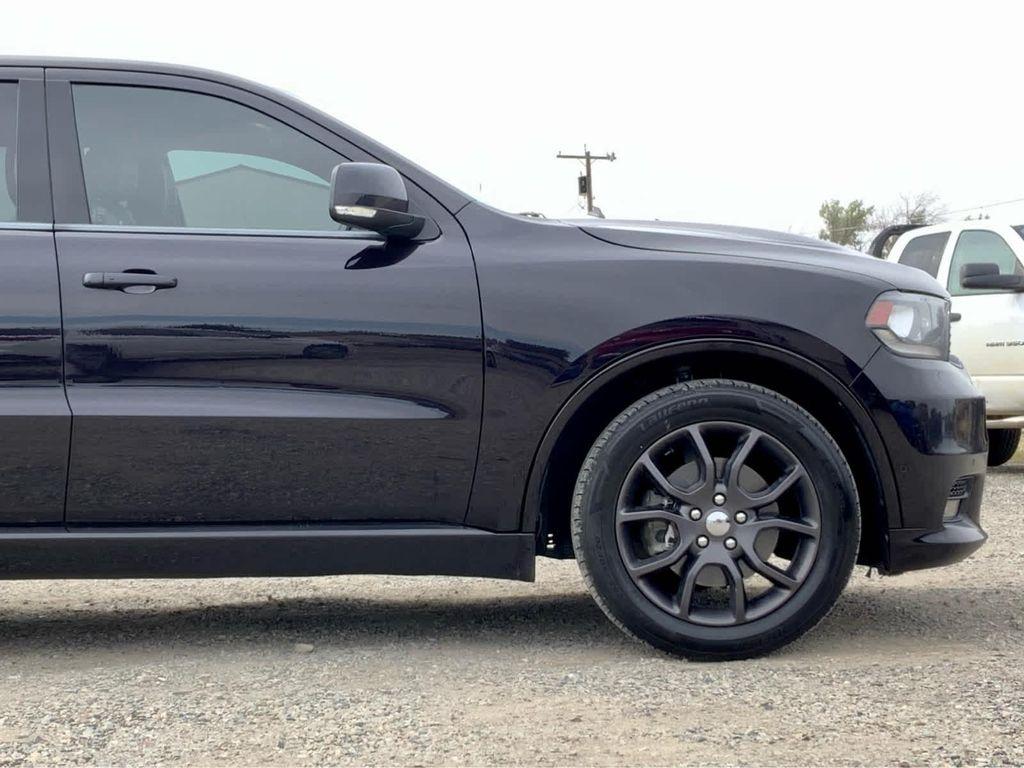 used 2018 Dodge Durango car, priced at $17,999