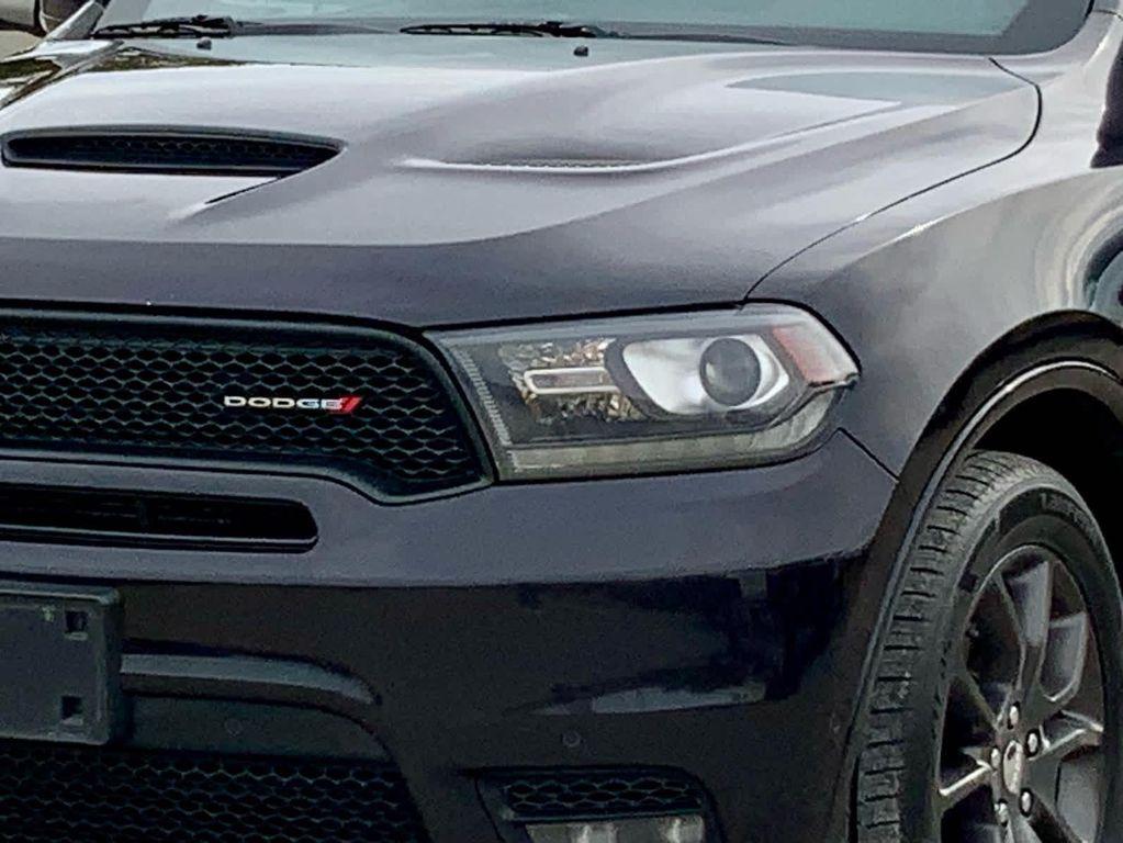 used 2018 Dodge Durango car, priced at $17,999