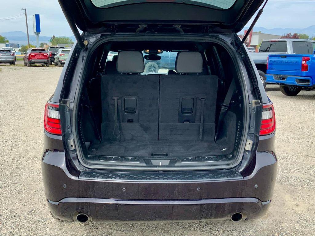 used 2018 Dodge Durango car, priced at $17,999