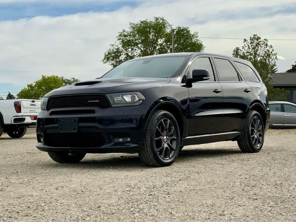 used 2018 Dodge Durango car, priced at $17,999