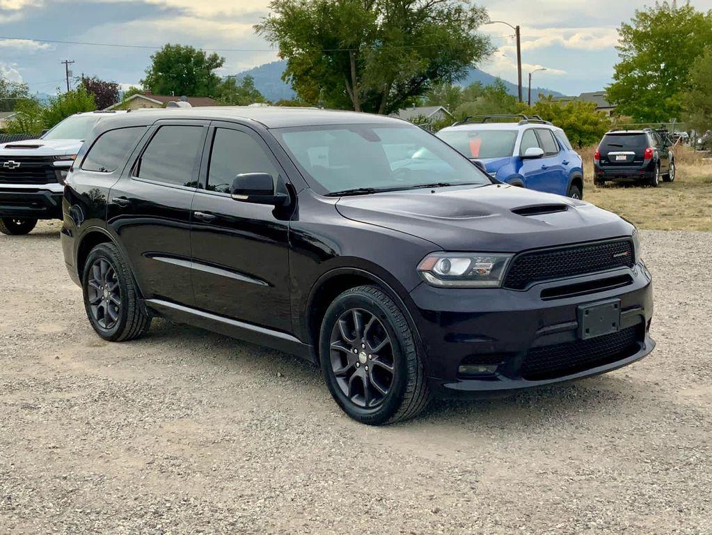 used 2018 Dodge Durango car, priced at $17,999