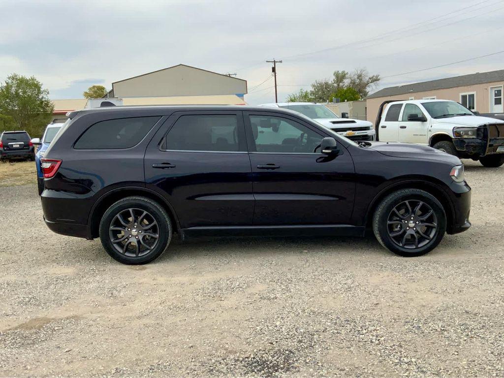 used 2018 Dodge Durango car, priced at $17,999