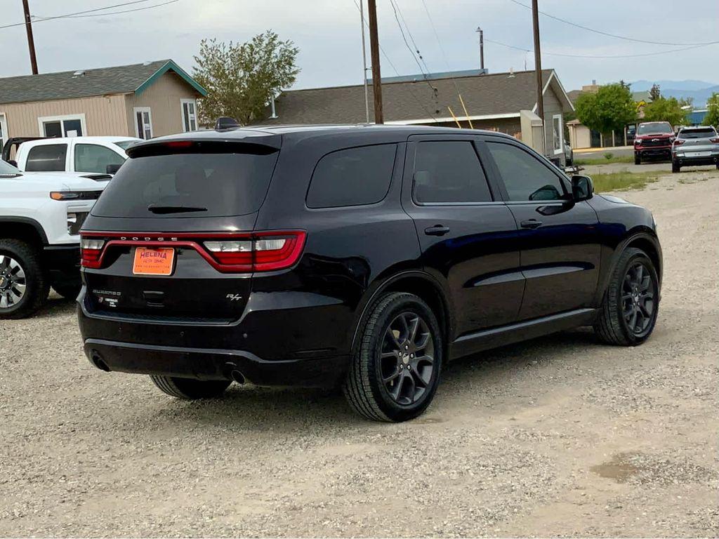 used 2018 Dodge Durango car, priced at $17,999