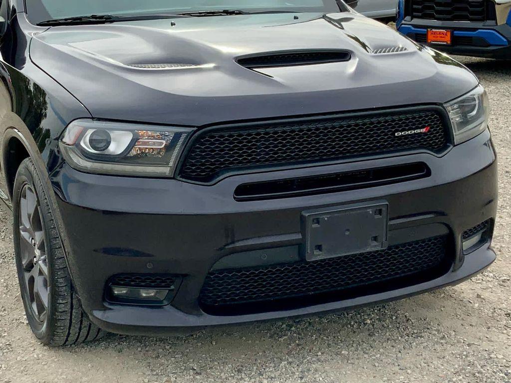 used 2018 Dodge Durango car, priced at $17,999
