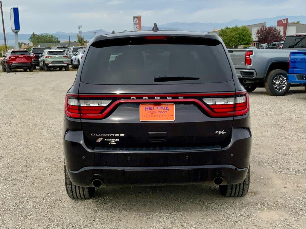 used 2018 Dodge Durango car, priced at $17,999
