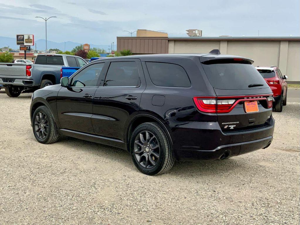 used 2018 Dodge Durango car, priced at $17,999
