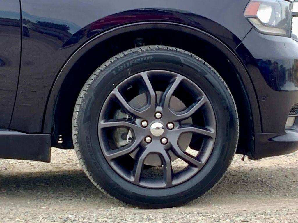 used 2018 Dodge Durango car, priced at $17,999