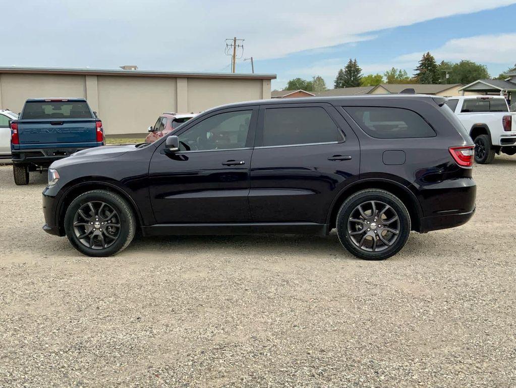 used 2018 Dodge Durango car, priced at $17,999