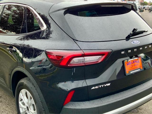 used 2024 Ford Escape car, priced at $26,900