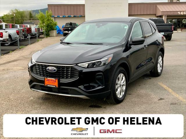 used 2024 Ford Escape car, priced at $26,900