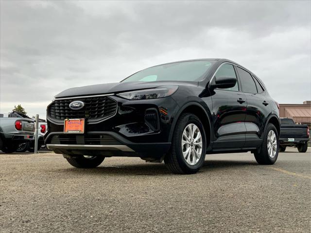 used 2024 Ford Escape car, priced at $26,900
