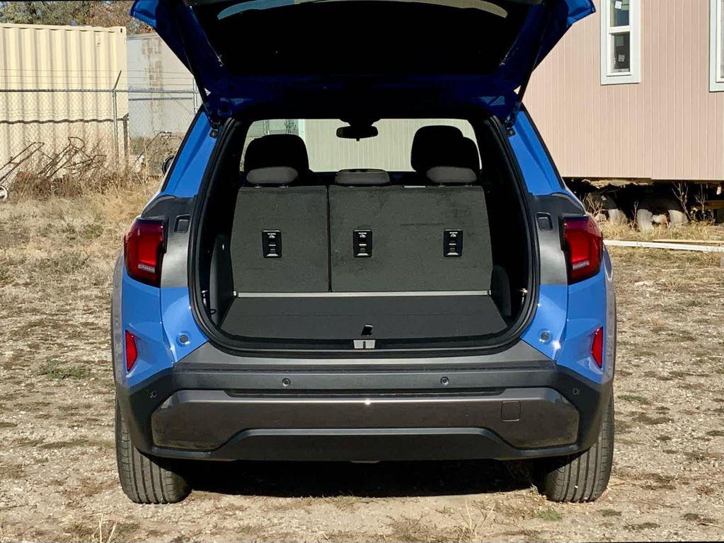 new 2026 GMC Terrain car, priced at $33,614