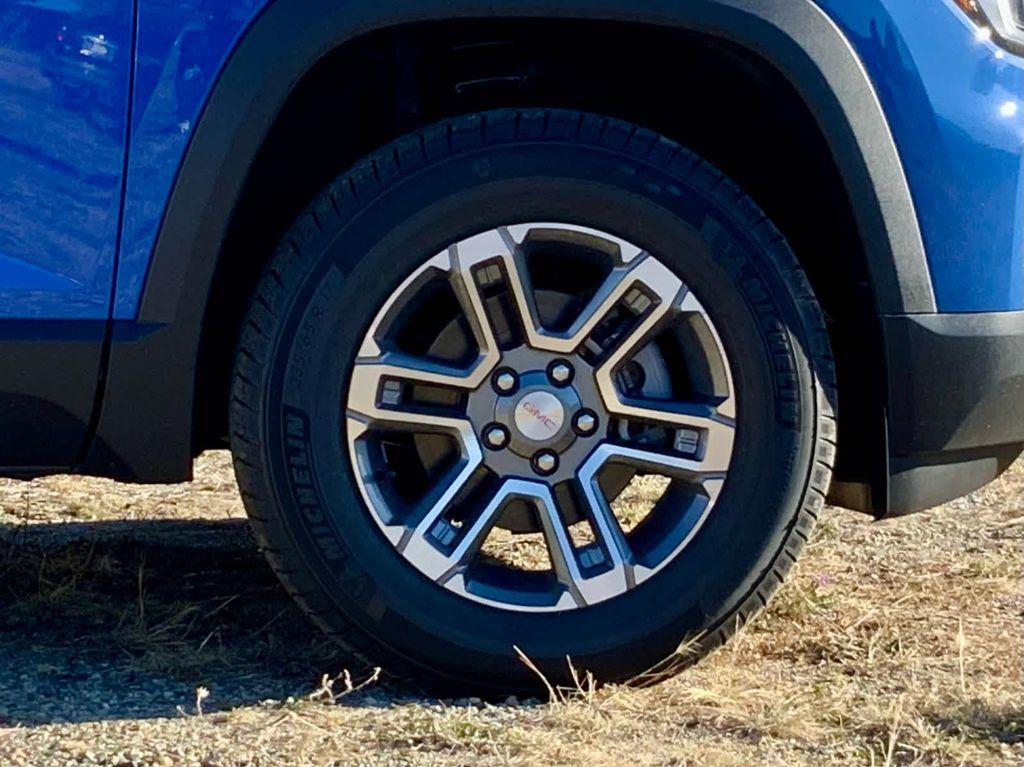 new 2026 GMC Terrain car, priced at $33,614