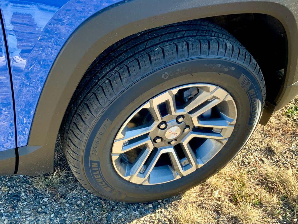 new 2026 GMC Terrain car, priced at $33,614