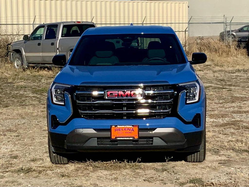 new 2026 GMC Terrain car, priced at $33,614