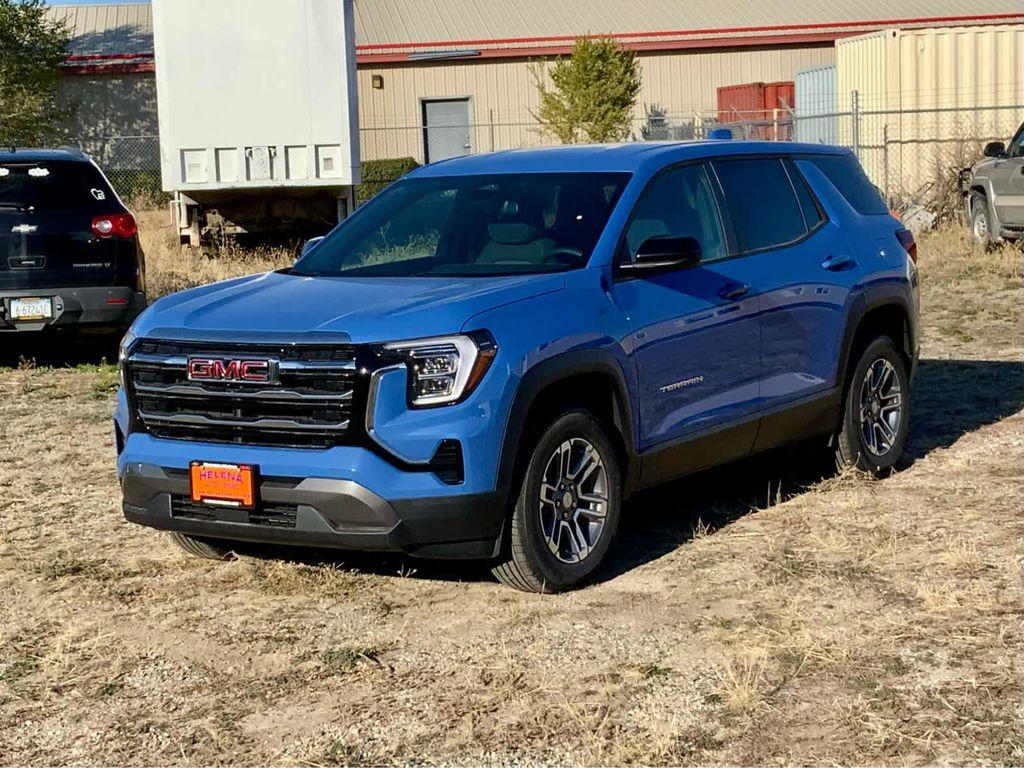 new 2026 GMC Terrain car, priced at $33,614