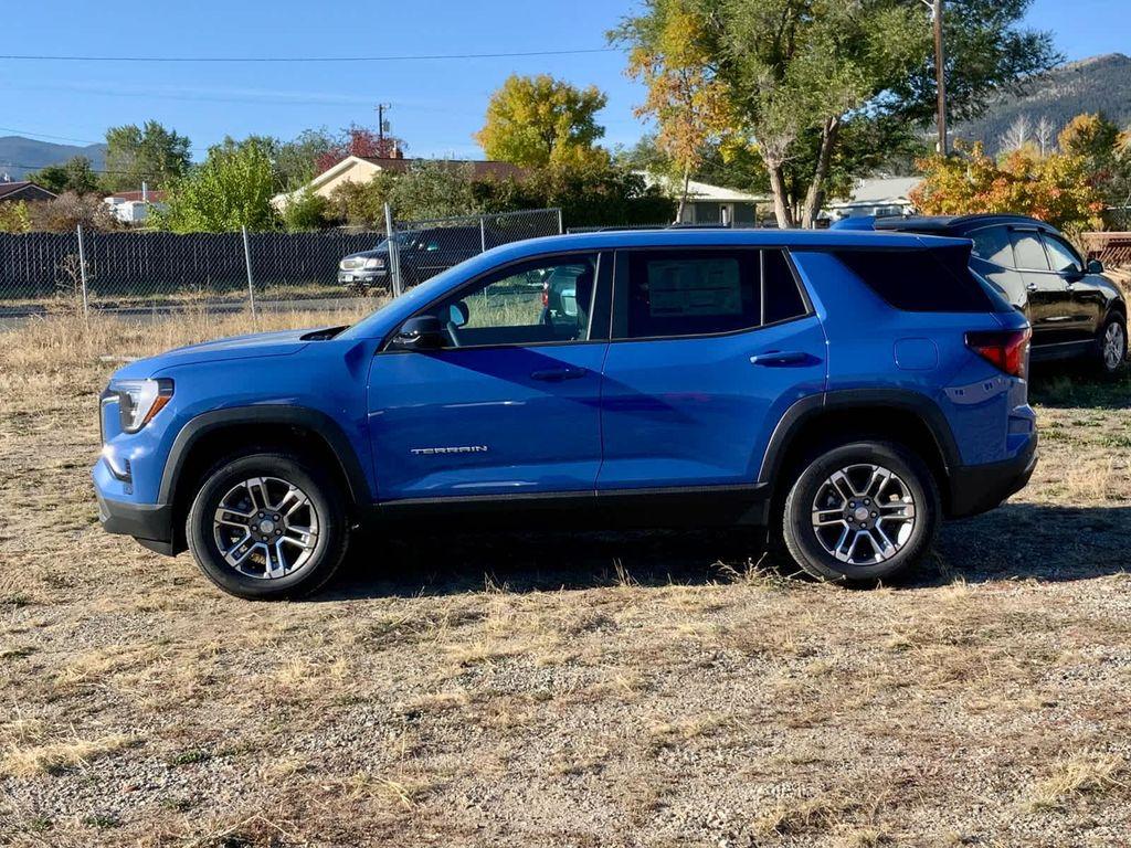 new 2026 GMC Terrain car, priced at $33,614