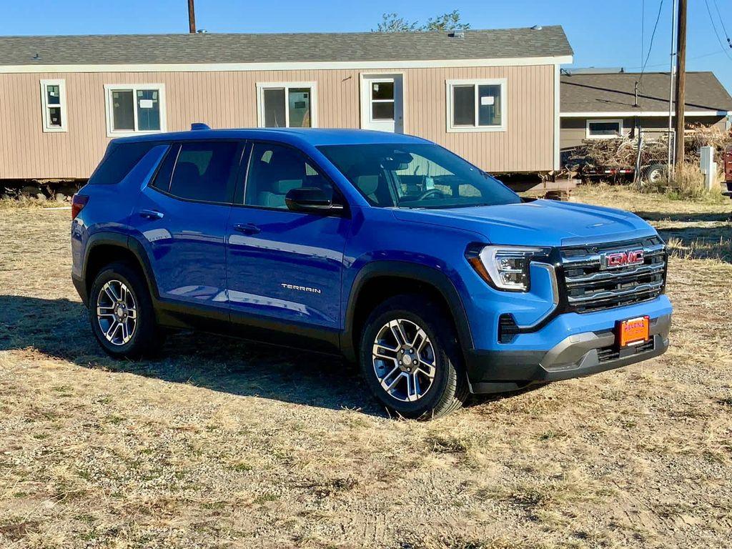 new 2026 GMC Terrain car, priced at $33,614