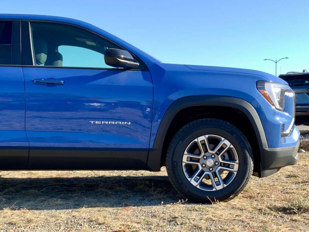 new 2026 GMC Terrain car, priced at $33,614