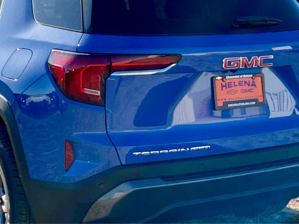 new 2026 GMC Terrain car, priced at $33,614
