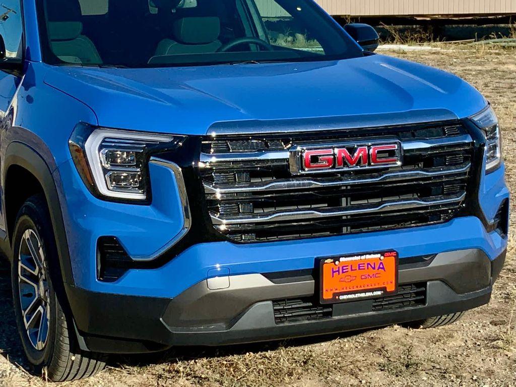 new 2026 GMC Terrain car, priced at $33,614