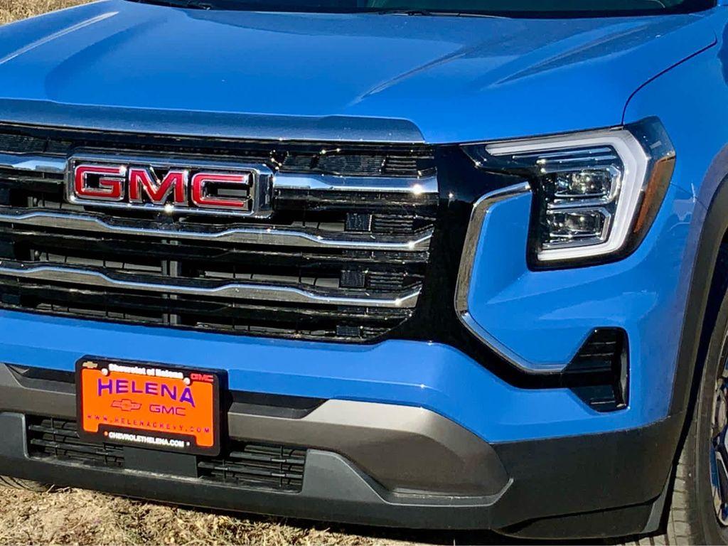 new 2026 GMC Terrain car, priced at $33,614