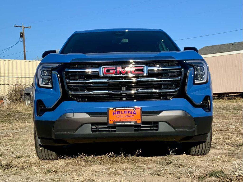 new 2026 GMC Terrain car, priced at $33,614