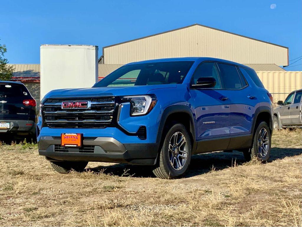 new 2026 GMC Terrain car, priced at $33,614