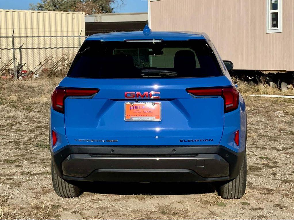 new 2026 GMC Terrain car, priced at $33,614