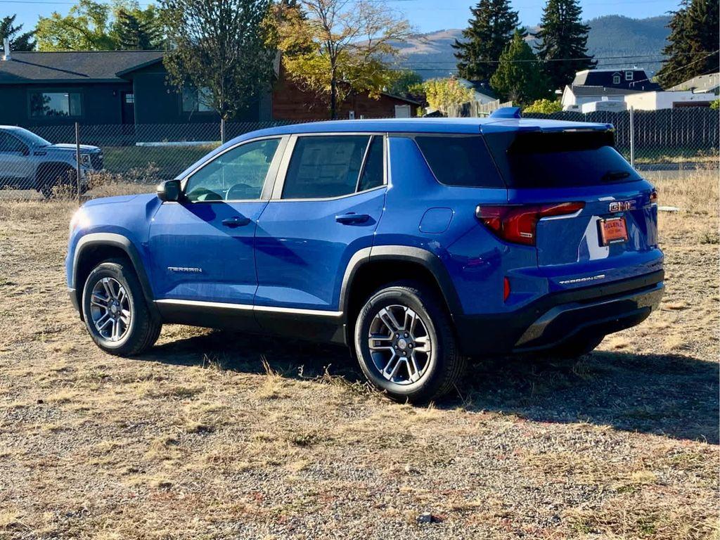 new 2026 GMC Terrain car, priced at $33,614