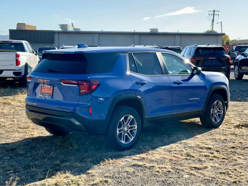 new 2026 GMC Terrain car, priced at $33,614