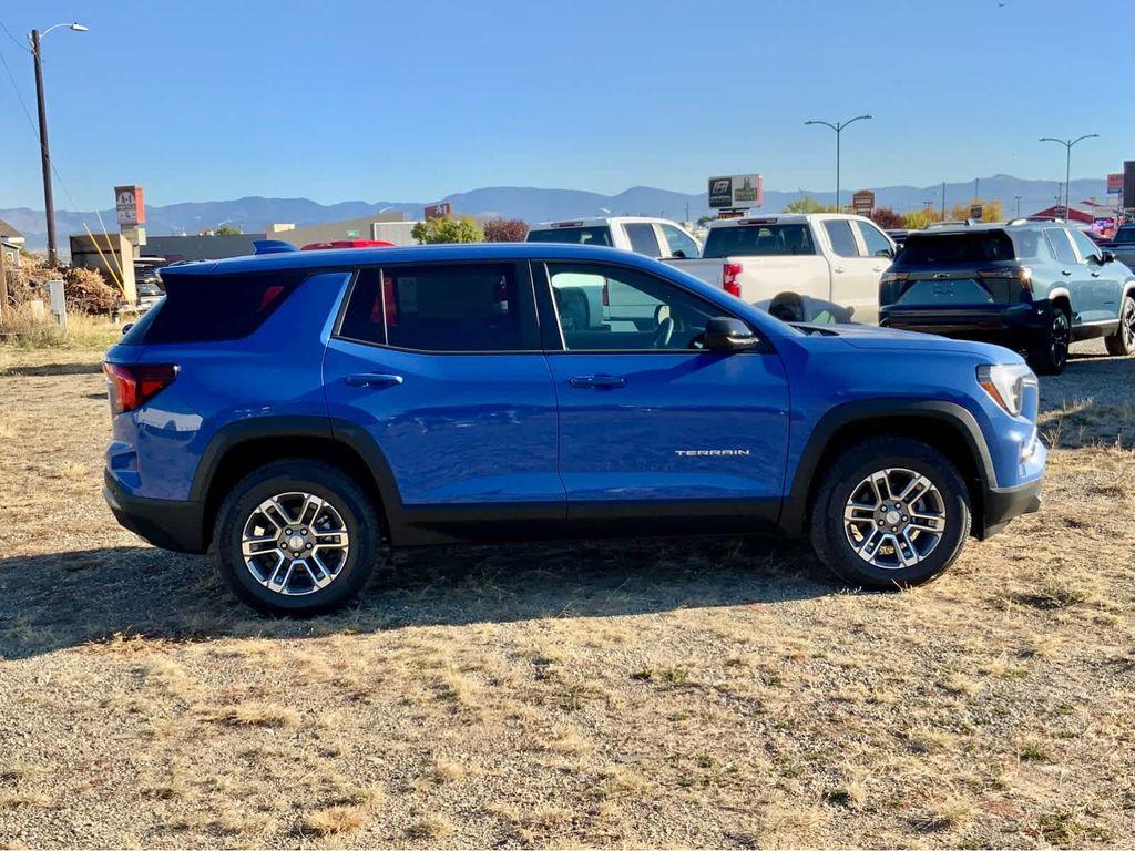 new 2026 GMC Terrain car, priced at $33,614