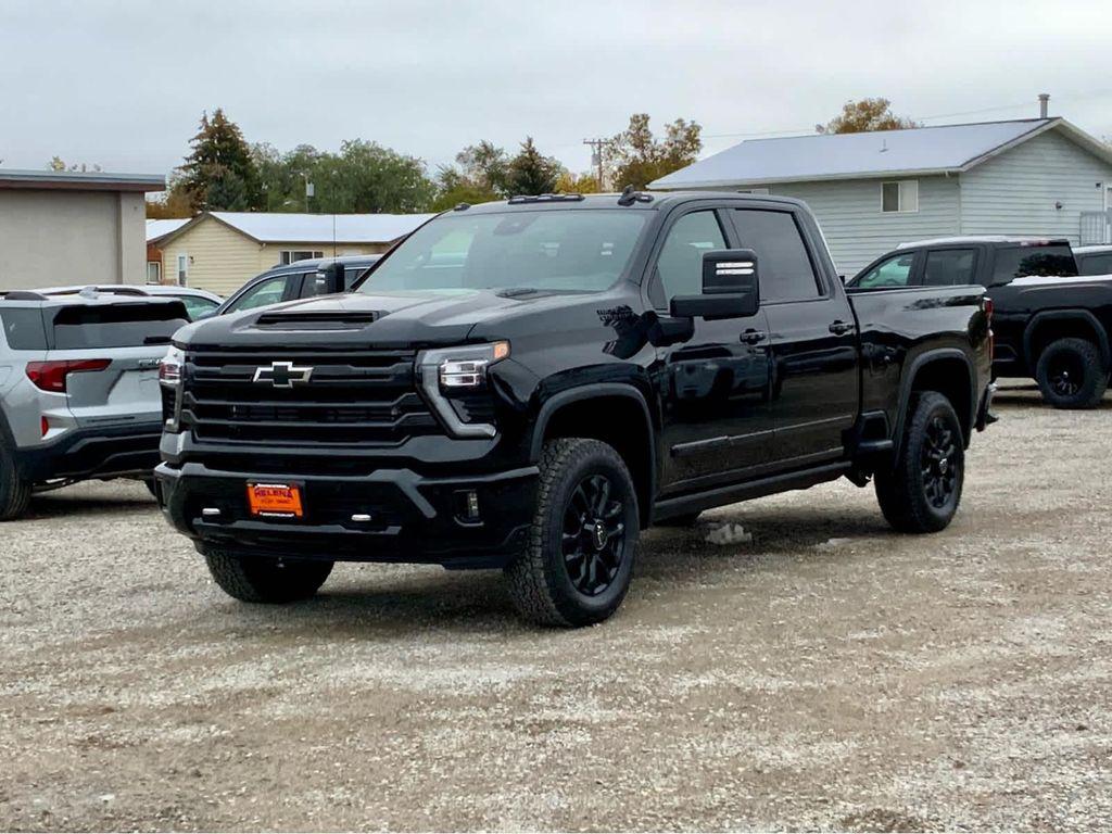 new 2026 Chevrolet Silverado 2500 car, priced at $84,999
