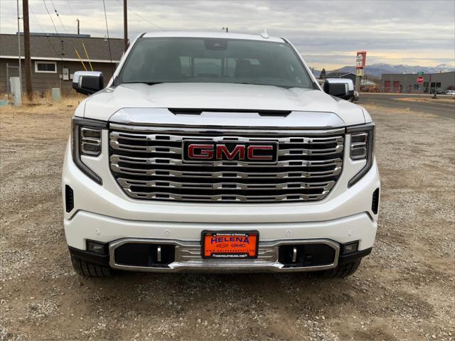 new 2025 GMC Sierra 1500 car, priced at $70,288