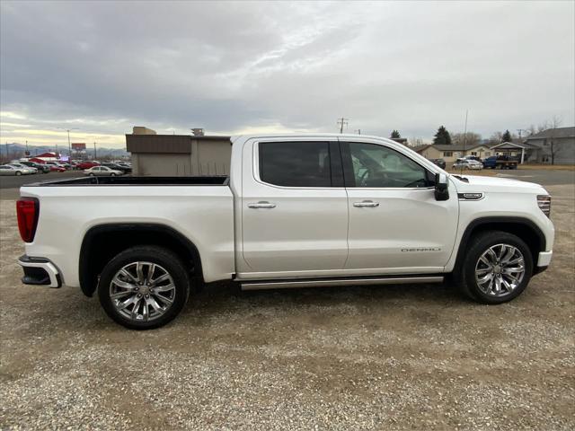 new 2025 GMC Sierra 1500 car, priced at $70,288