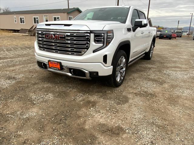 new 2025 GMC Sierra 1500 car, priced at $70,288