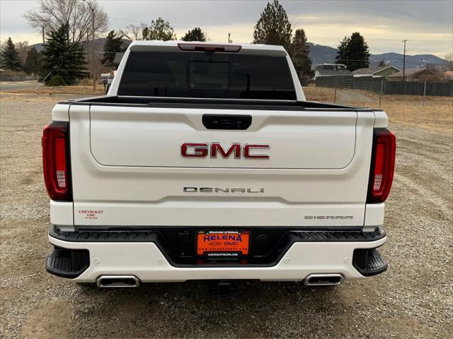 new 2025 GMC Sierra 1500 car, priced at $70,288