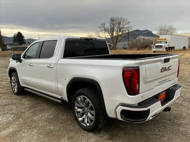 new 2025 GMC Sierra 1500 car, priced at $70,288