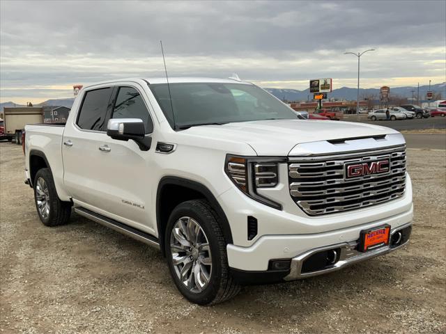 new 2025 GMC Sierra 1500 car, priced at $70,288