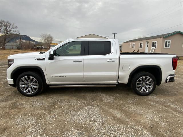 new 2025 GMC Sierra 1500 car, priced at $70,288