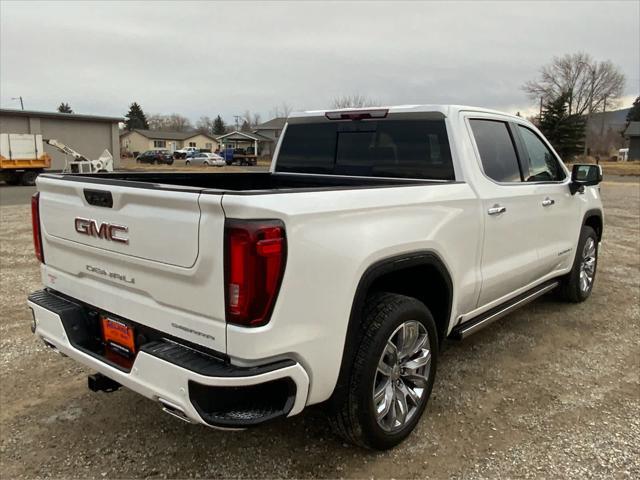 new 2025 GMC Sierra 1500 car, priced at $70,288