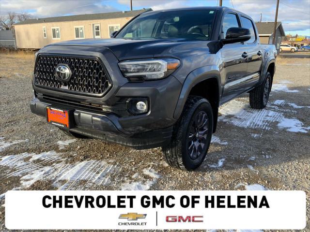 used 2022 Toyota Tacoma car, priced at $42,566