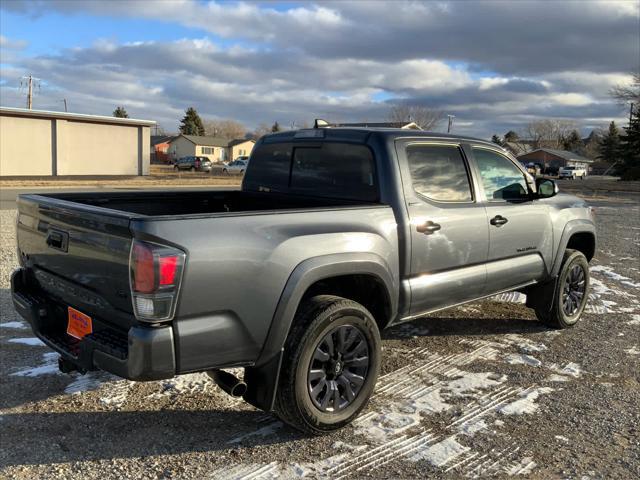 used 2022 Toyota Tacoma car, priced at $41,500