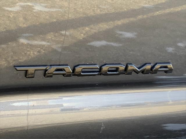 used 2022 Toyota Tacoma car, priced at $41,500