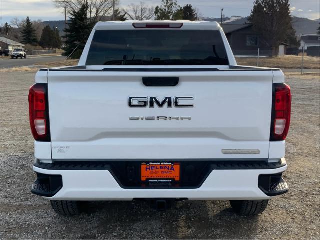 new 2025 GMC Sierra 1500 car, priced at $54,853