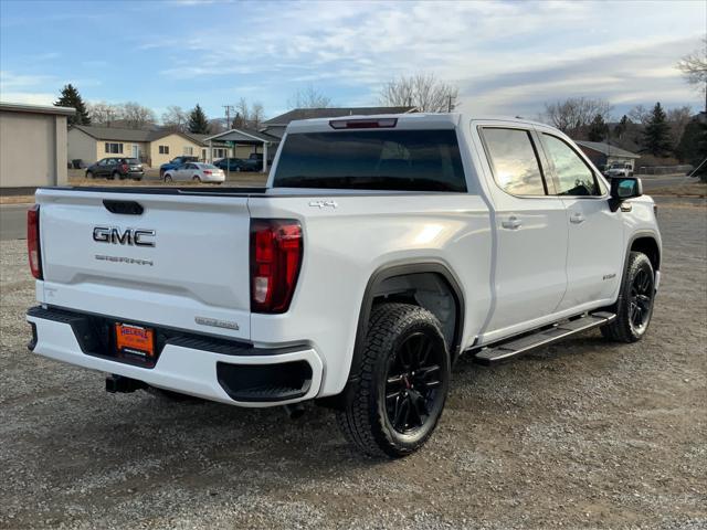 new 2025 GMC Sierra 1500 car, priced at $54,853