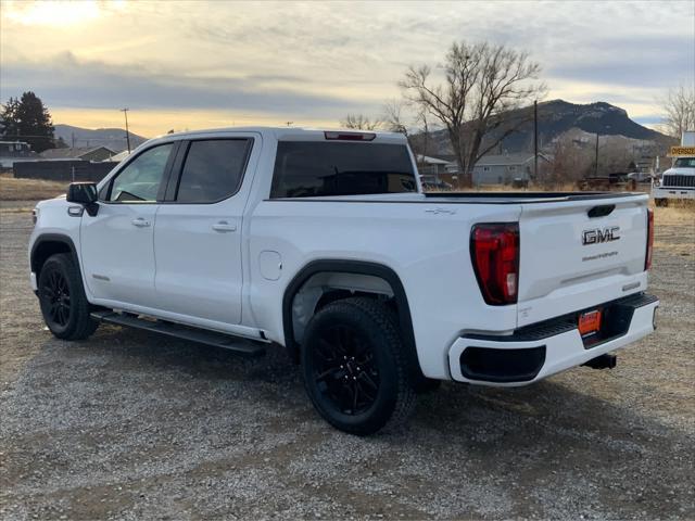 new 2025 GMC Sierra 1500 car, priced at $54,853