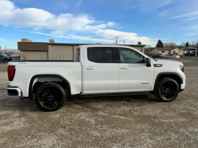 new 2025 GMC Sierra 1500 car, priced at $54,853