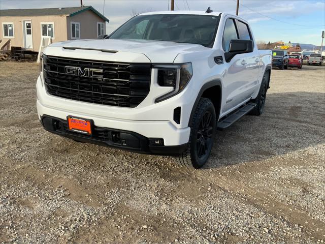 new 2025 GMC Sierra 1500 car, priced at $54,853